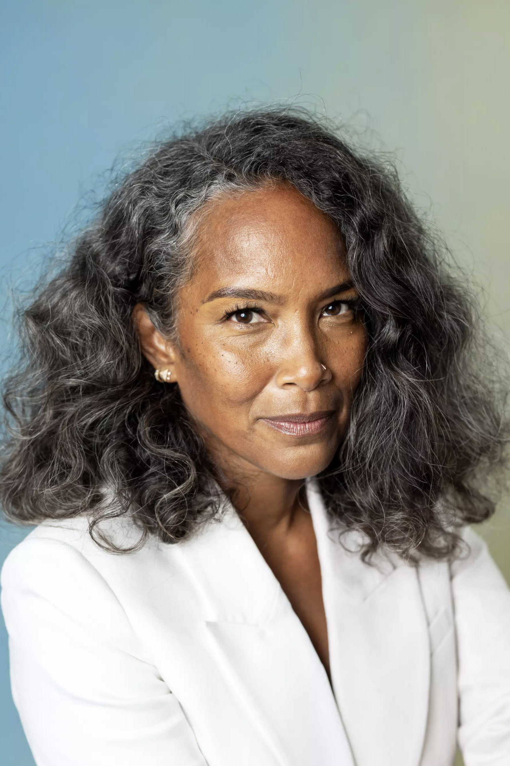 Mara Brock Akil's poster