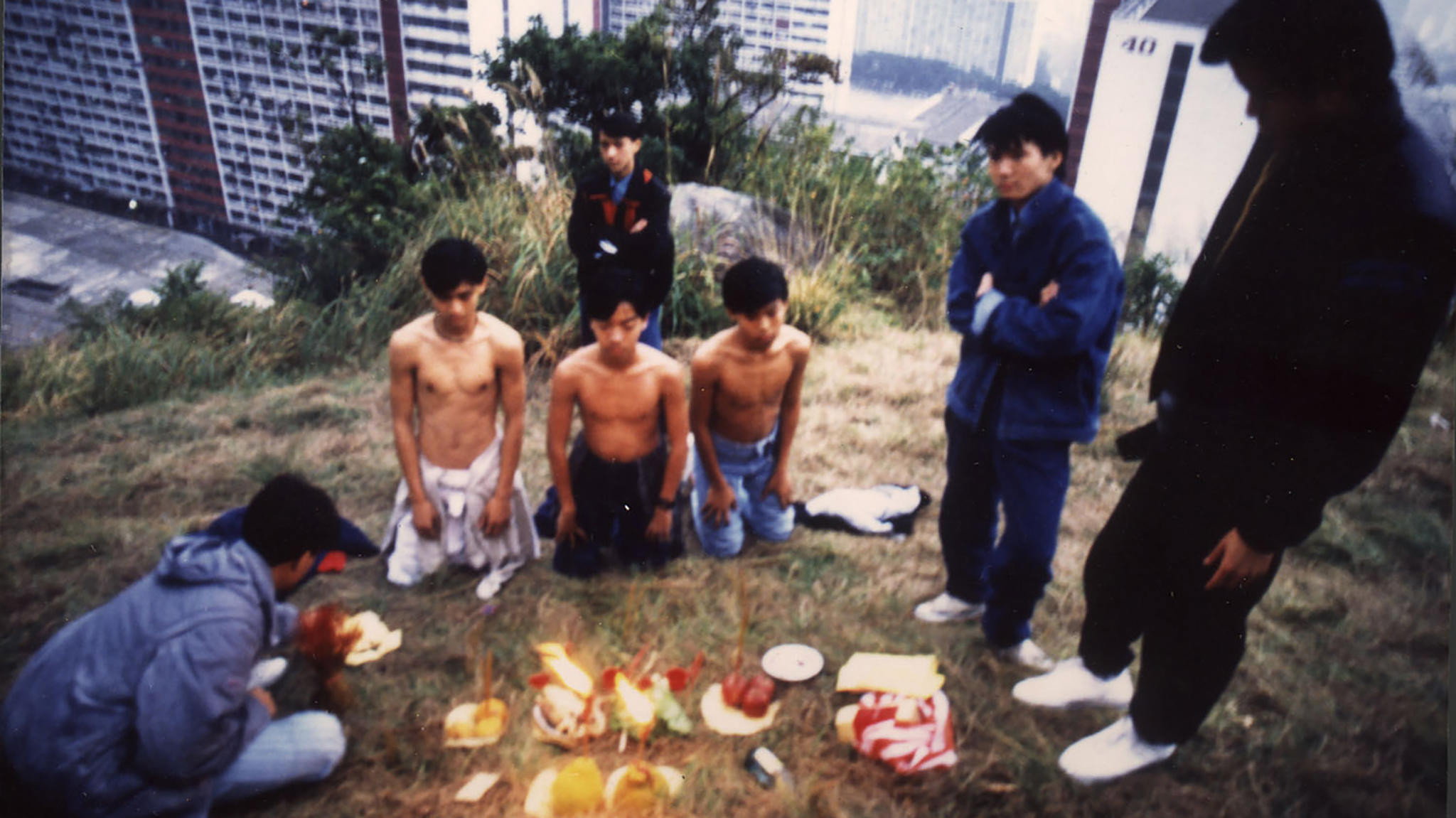 Gangs's poster