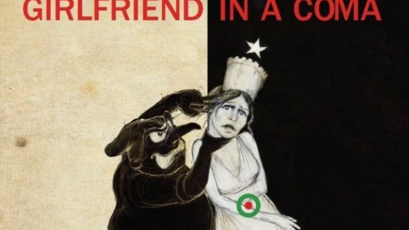 Girlfriend in a Coma's poster
