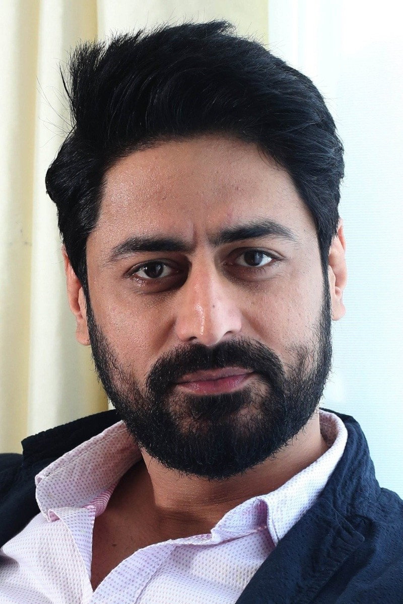 Mohit Raina's poster