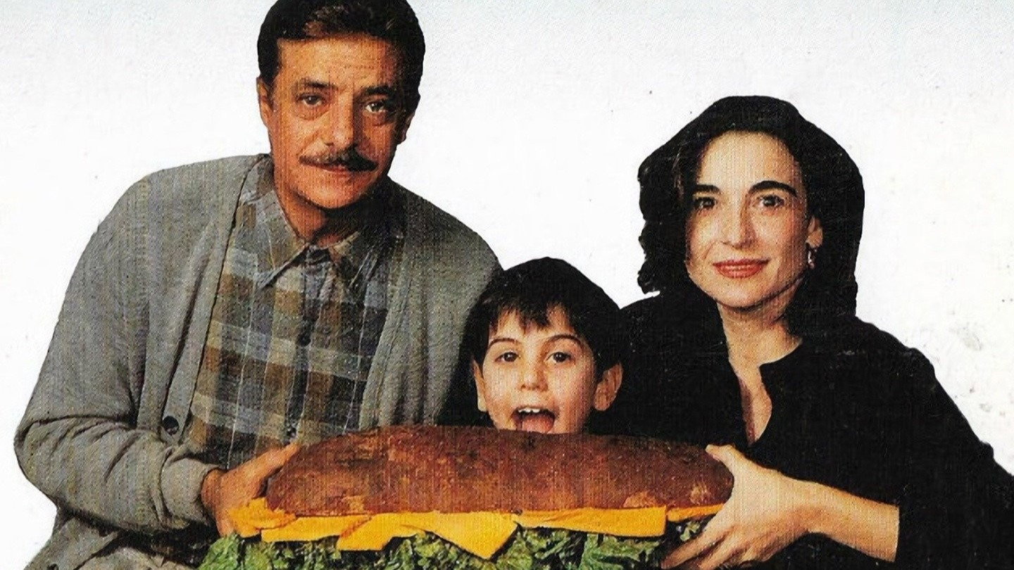 Brown Bread Sandwiches's poster