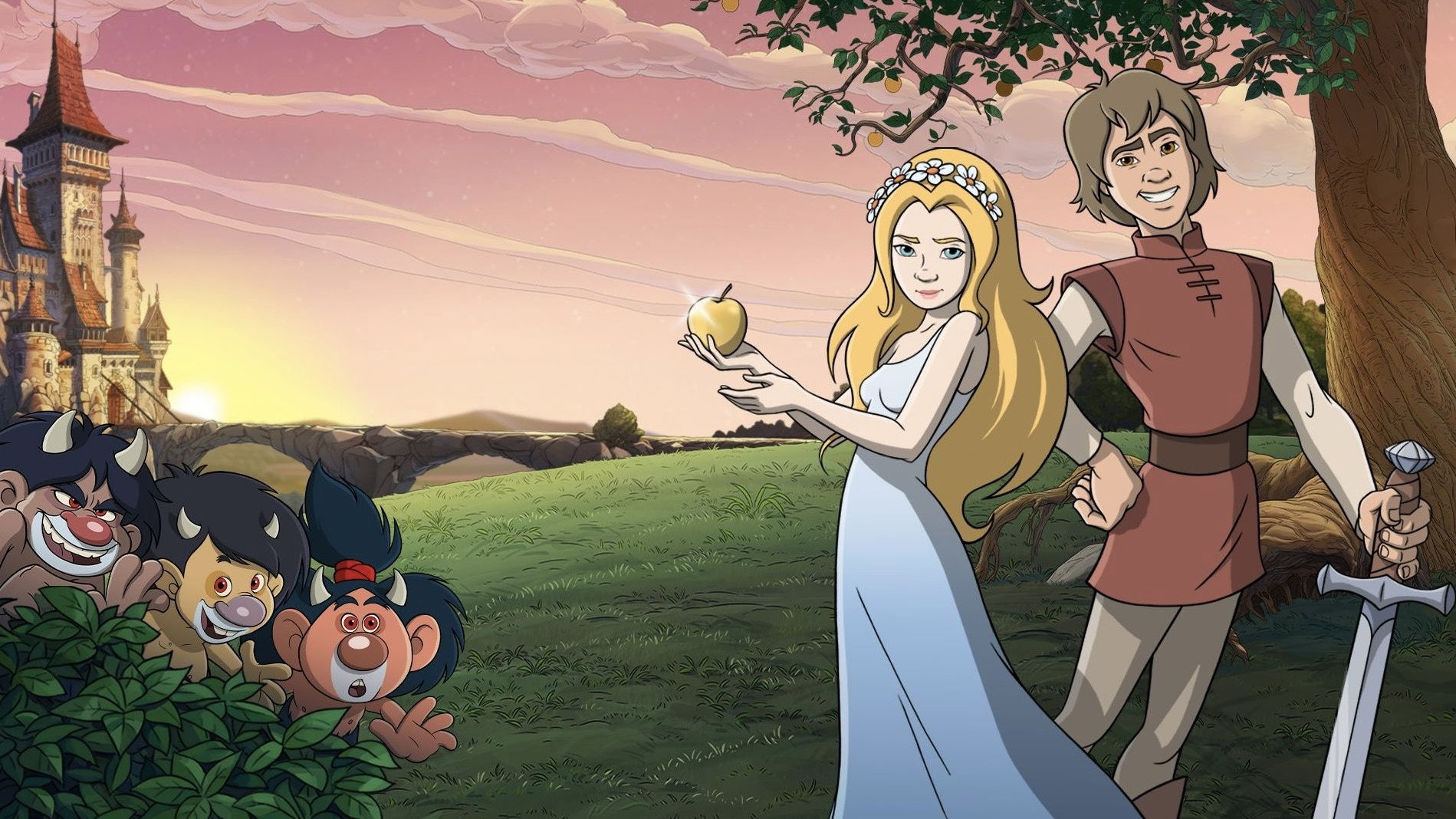 The Quest's poster