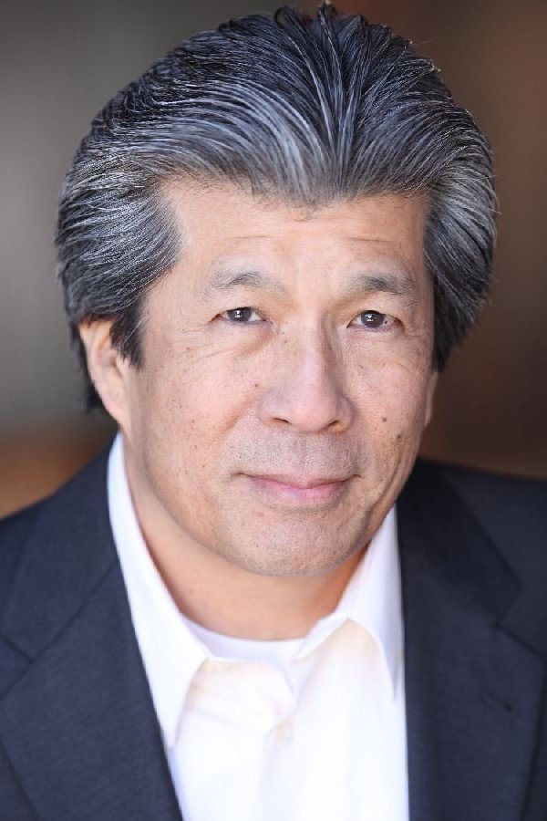 Richard Narita's poster