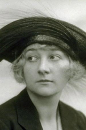 Dora Bergner's poster