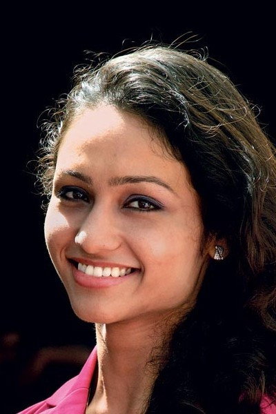 Shweta Gupta's poster