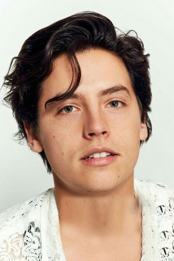 Cole Sprouse's poster