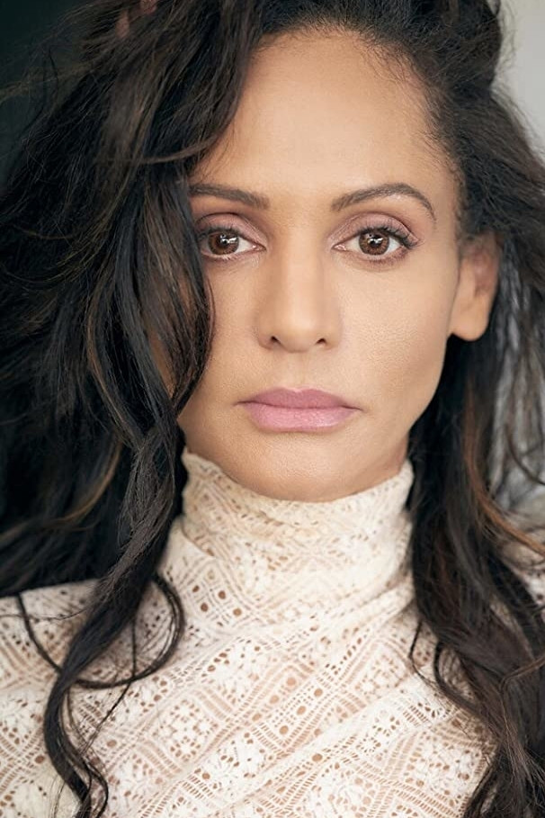 Persia White's poster