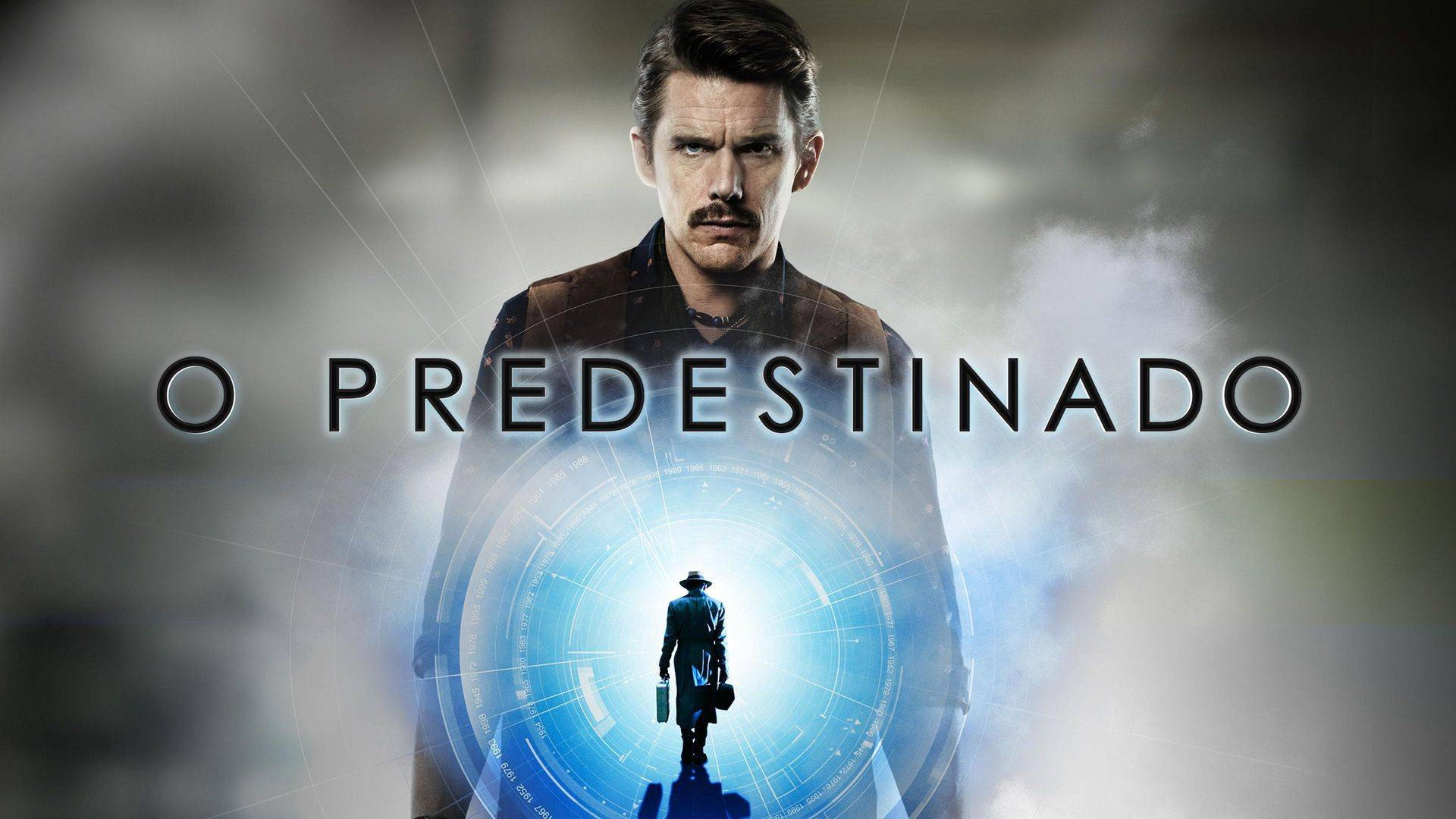 Predestination's poster
