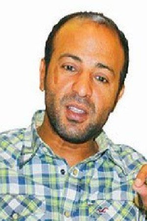 Hazem El Hadidi's poster