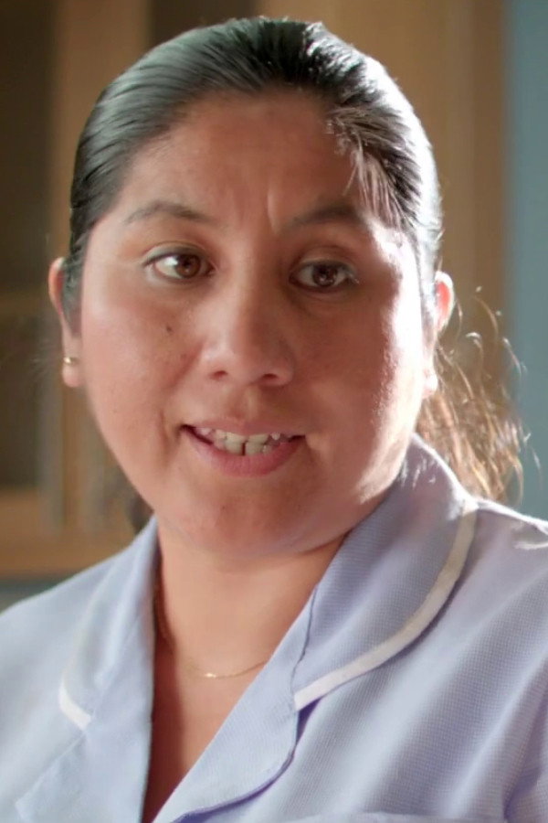 Milagros Monrroy's poster