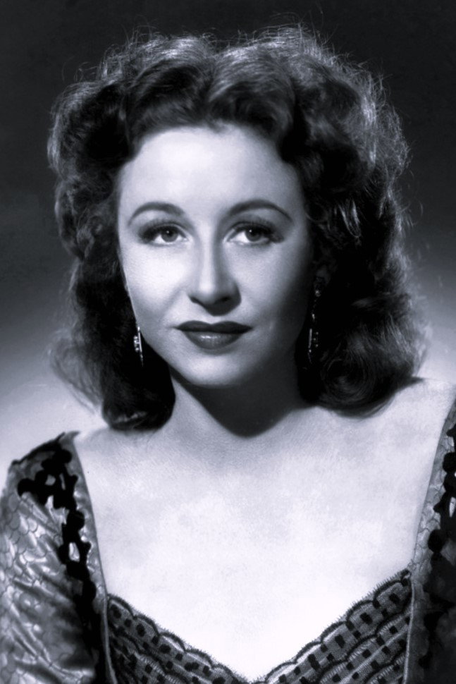 Vera Ralston's poster