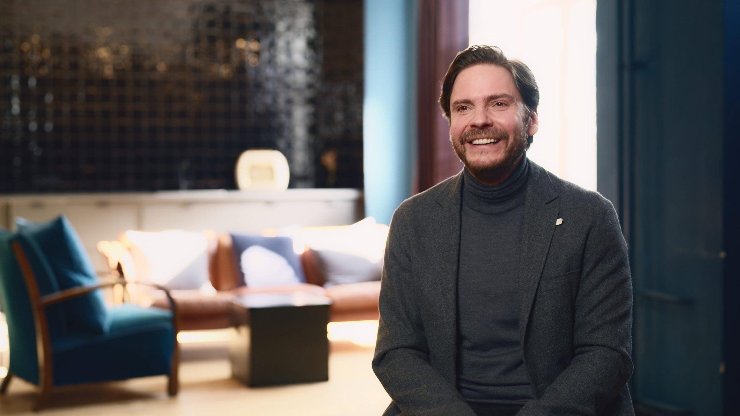 Daniel Brühl: Breaking Bad's poster