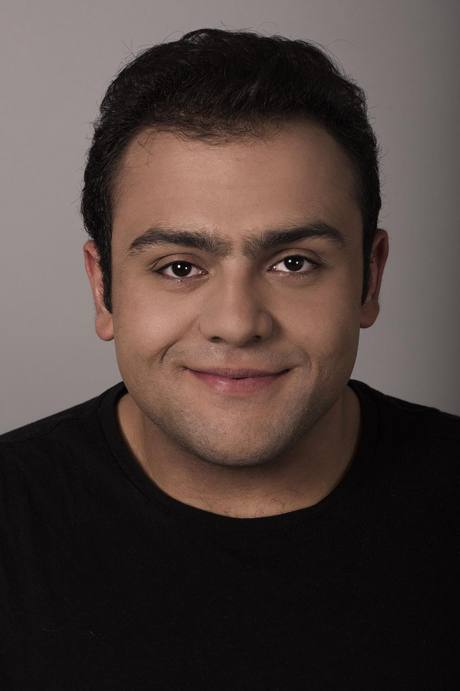Tolga Canbeyli's poster