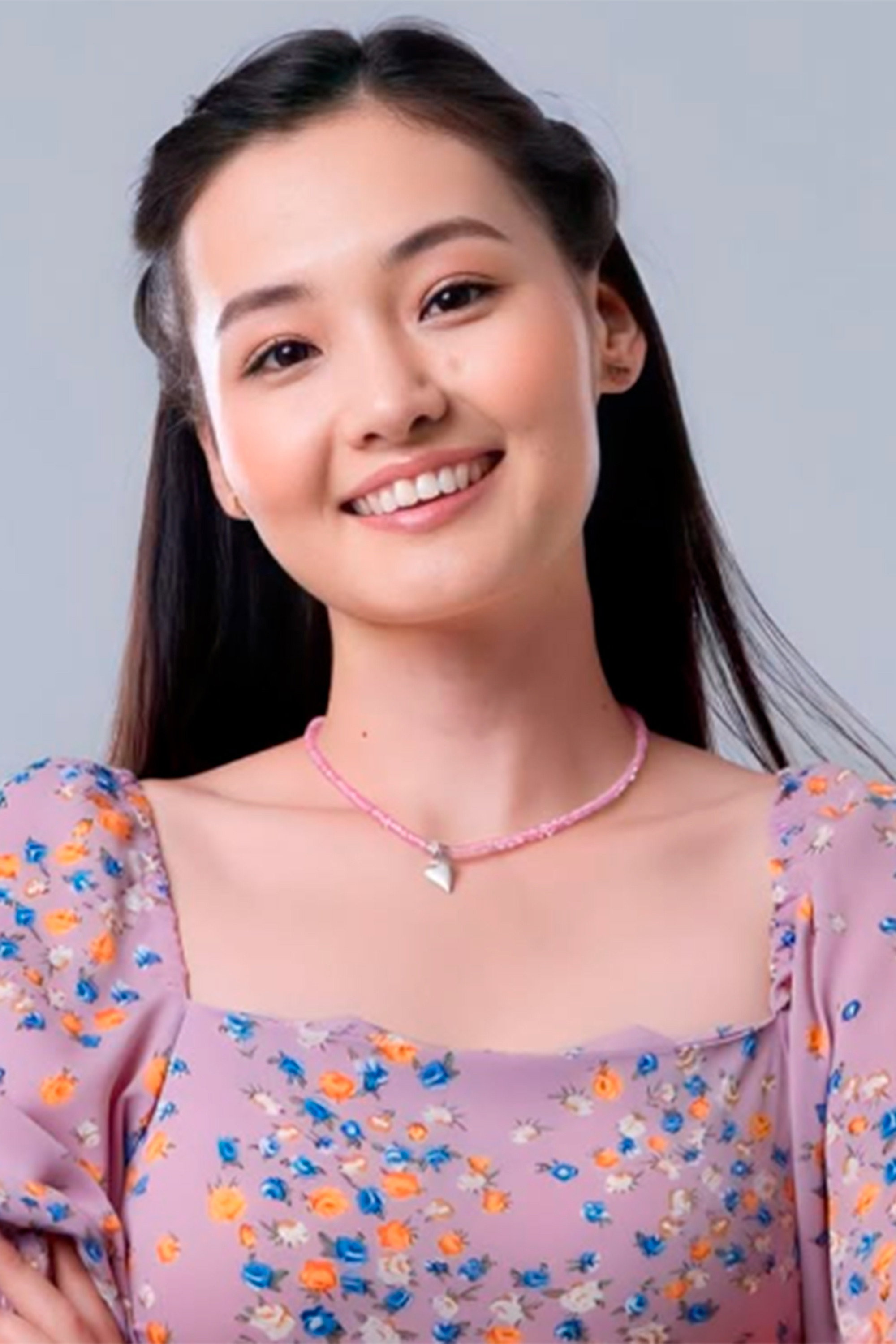 Narkyz Aidarova's poster