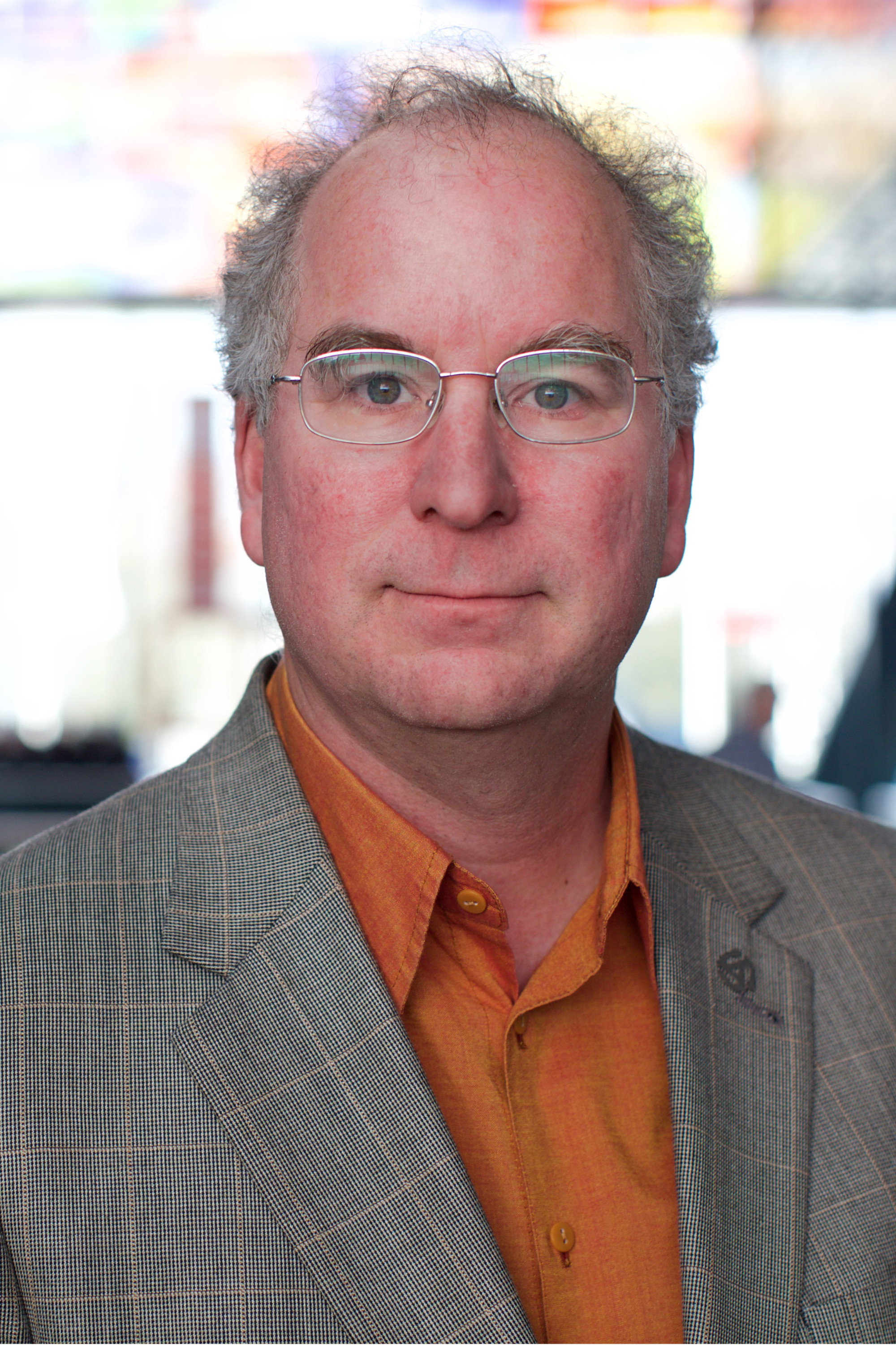 Brewster Kahle's poster