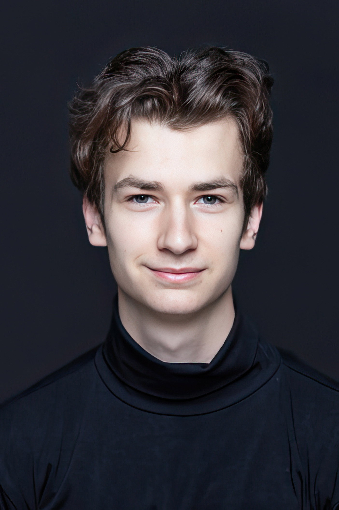 Antonio Šoposki's poster