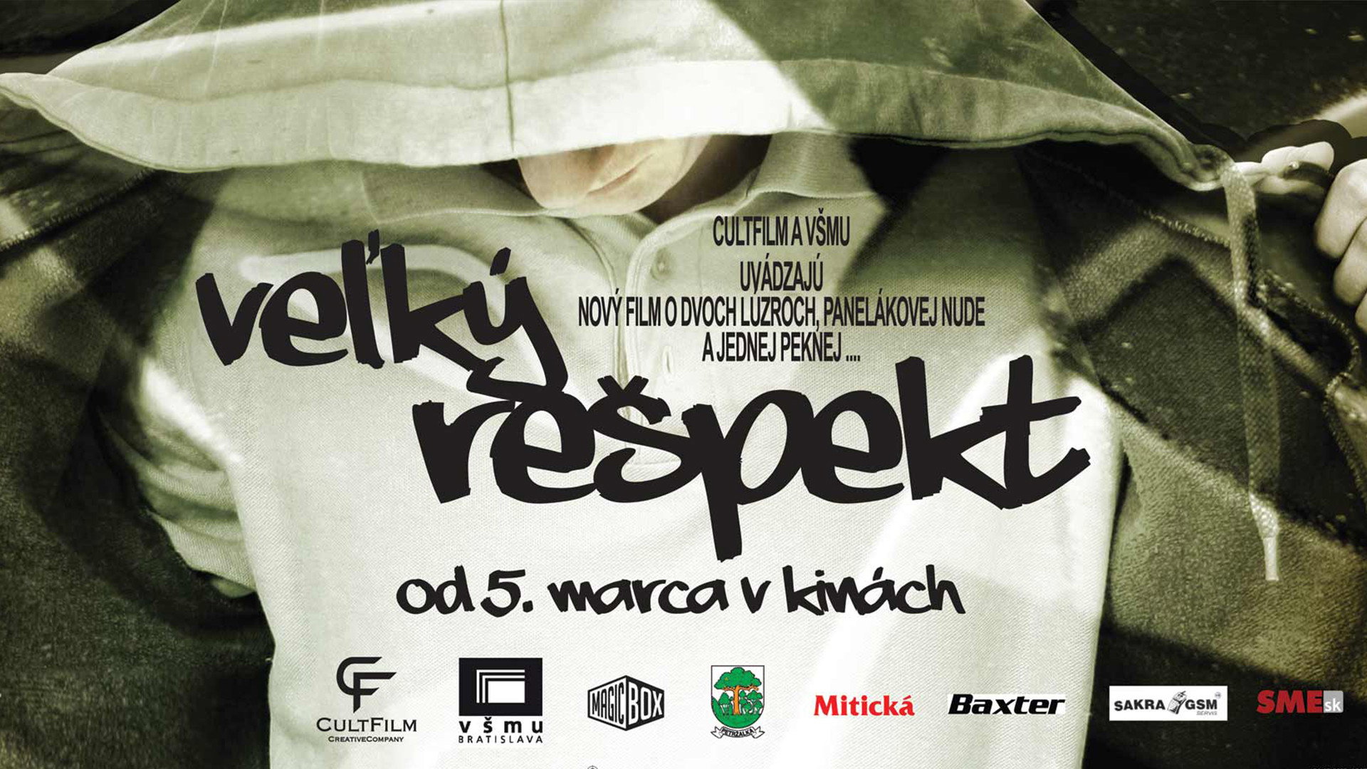 Big Respect's poster