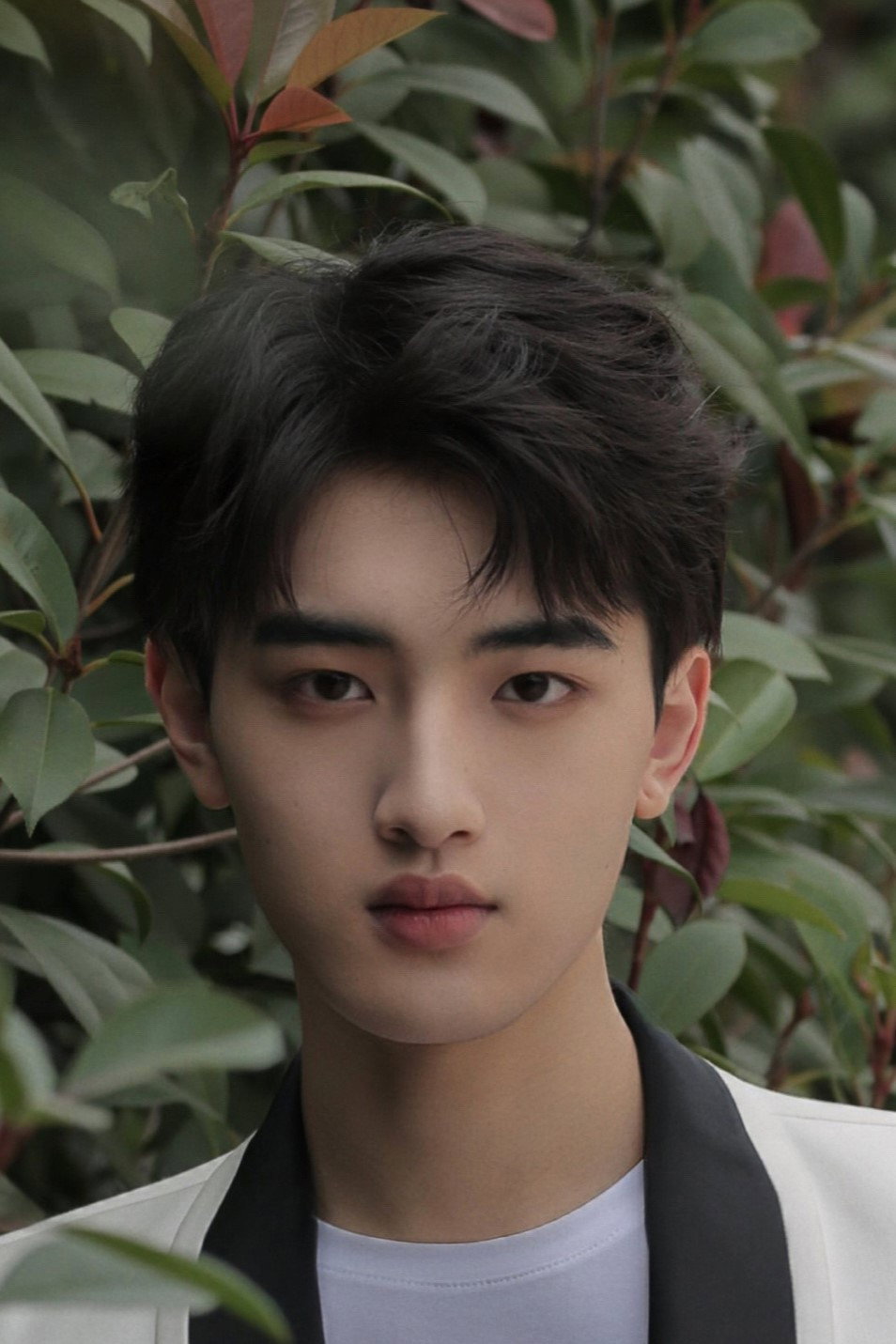 Jin Cheng's poster