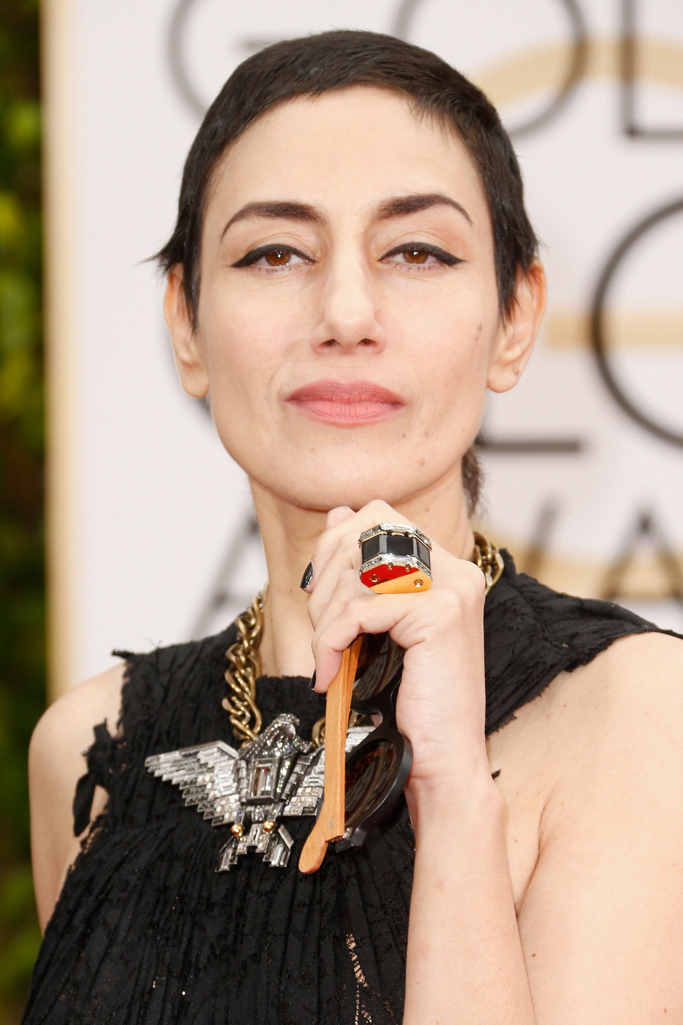 Ronit Elkabetz's poster