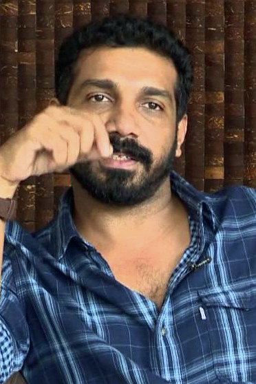 Anoop Kannan's poster