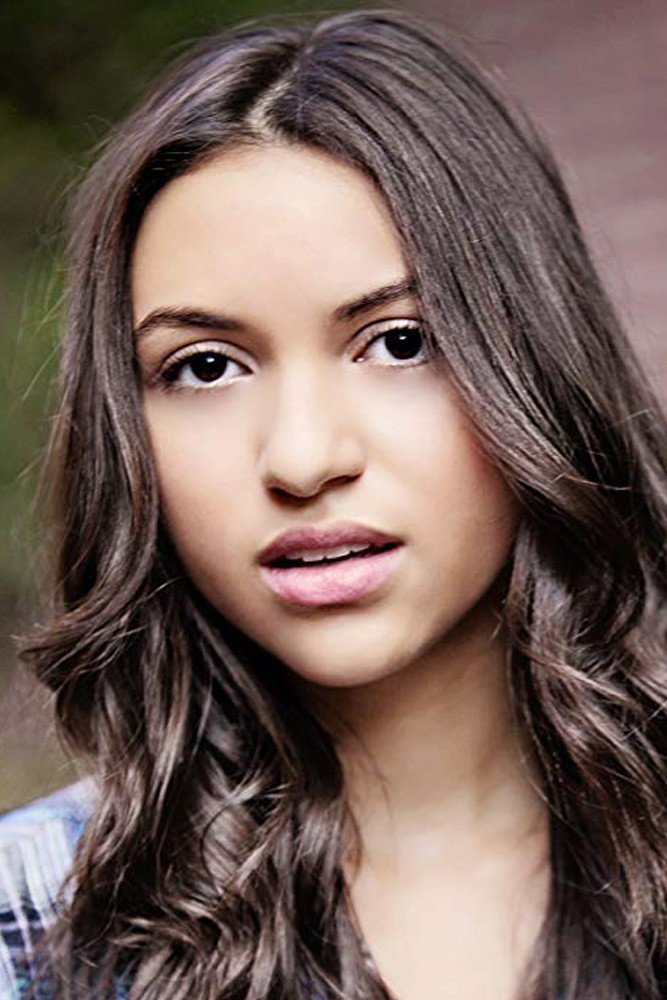 Gabriella Martinez's poster