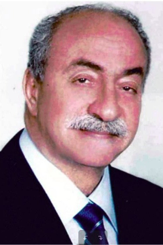 Mamdouh El Leithy's poster