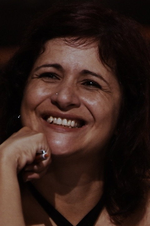 Paula Pretta's poster