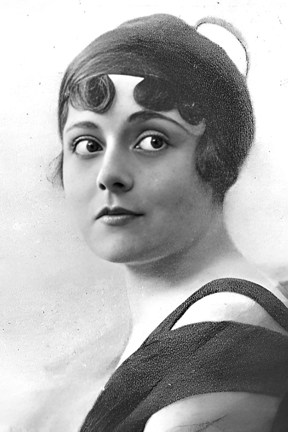 Betty Howe's poster