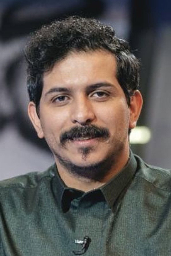 Ayman Mutahar's poster