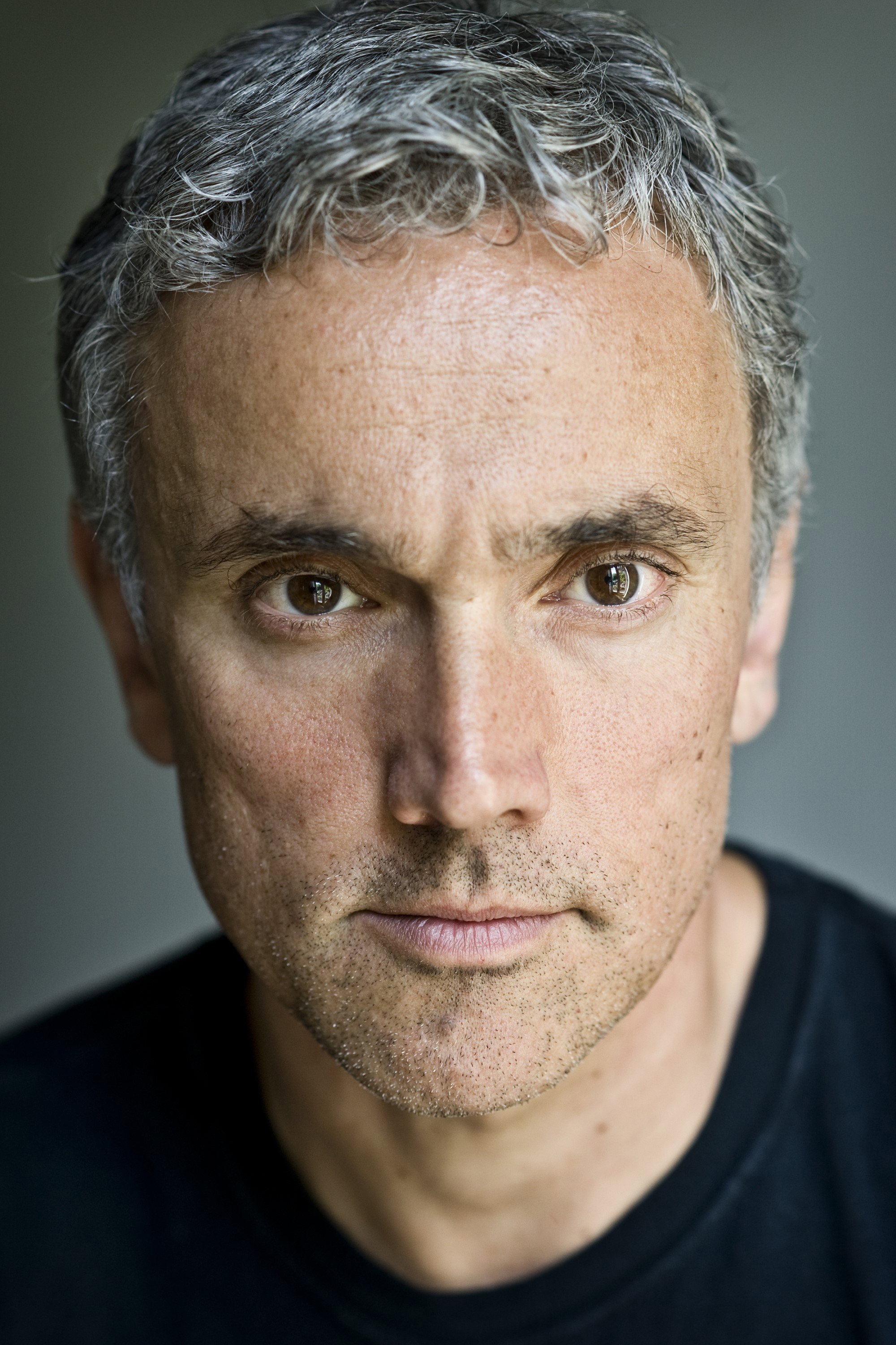 Ben Miles's poster