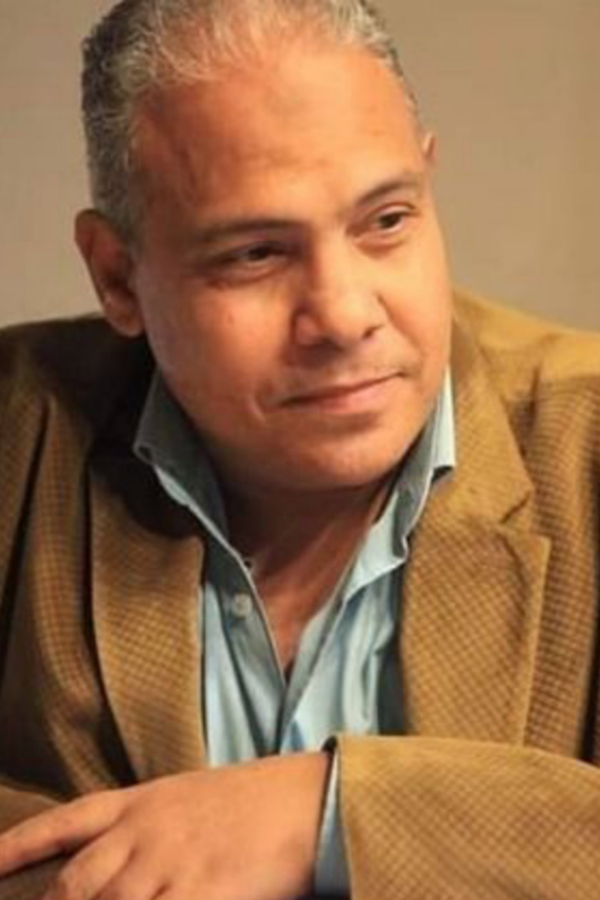 Mohamed Radwan's poster