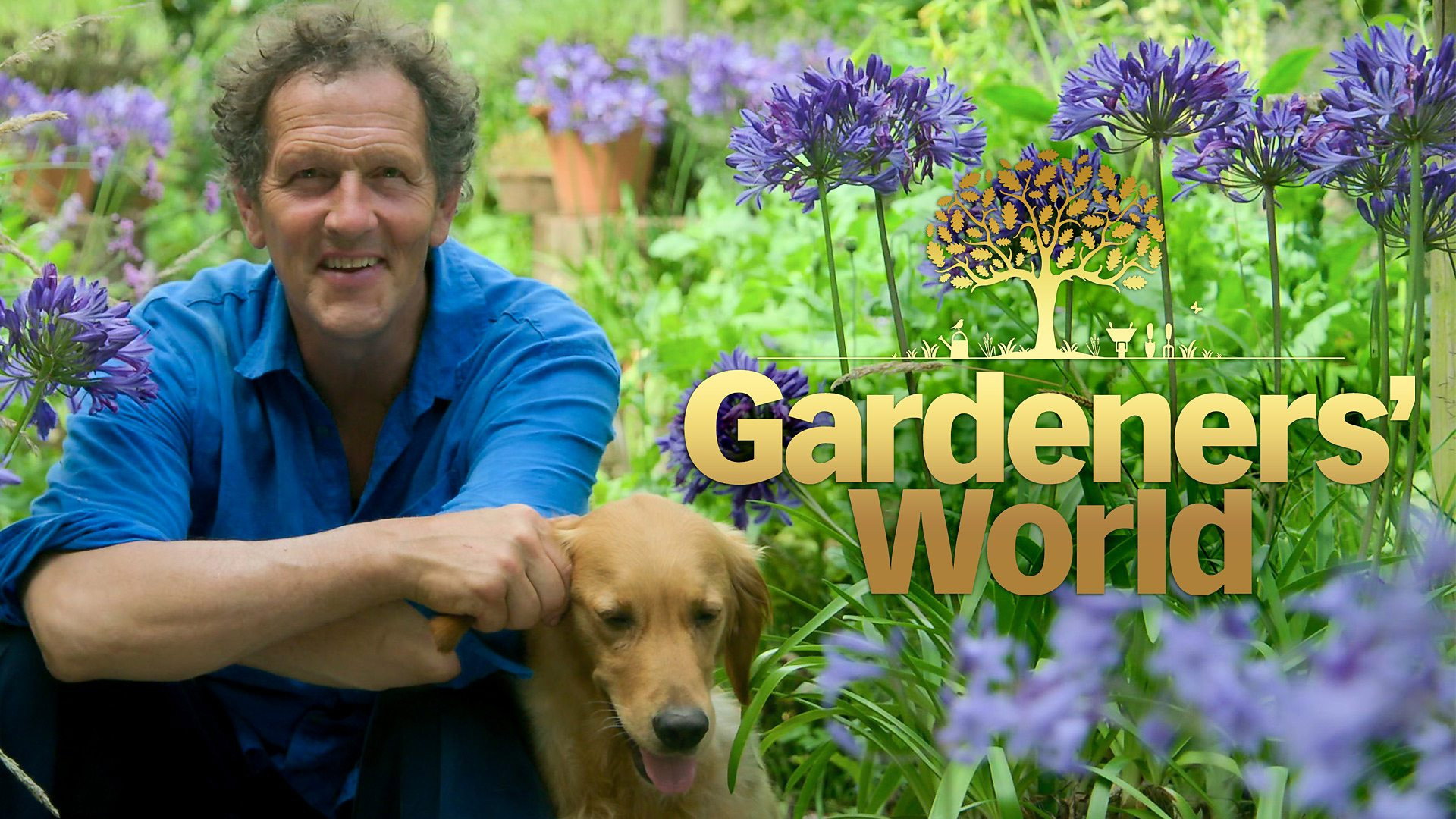 Gardeners' World's poster