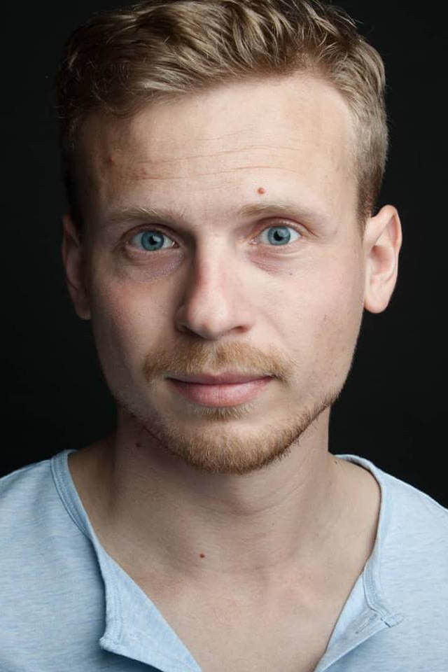 Oleh Moskalenko's poster