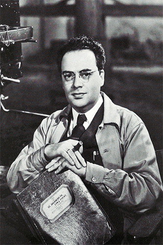 Juan Bustillo Oro's poster