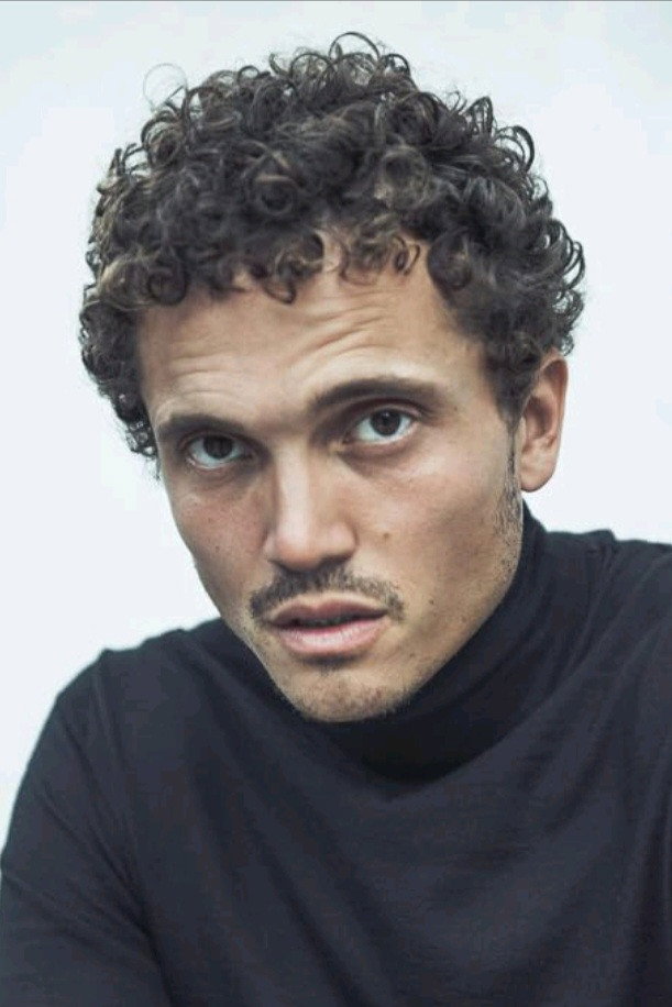 Karl Glusman's poster