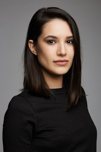 Sude Oduncu's poster