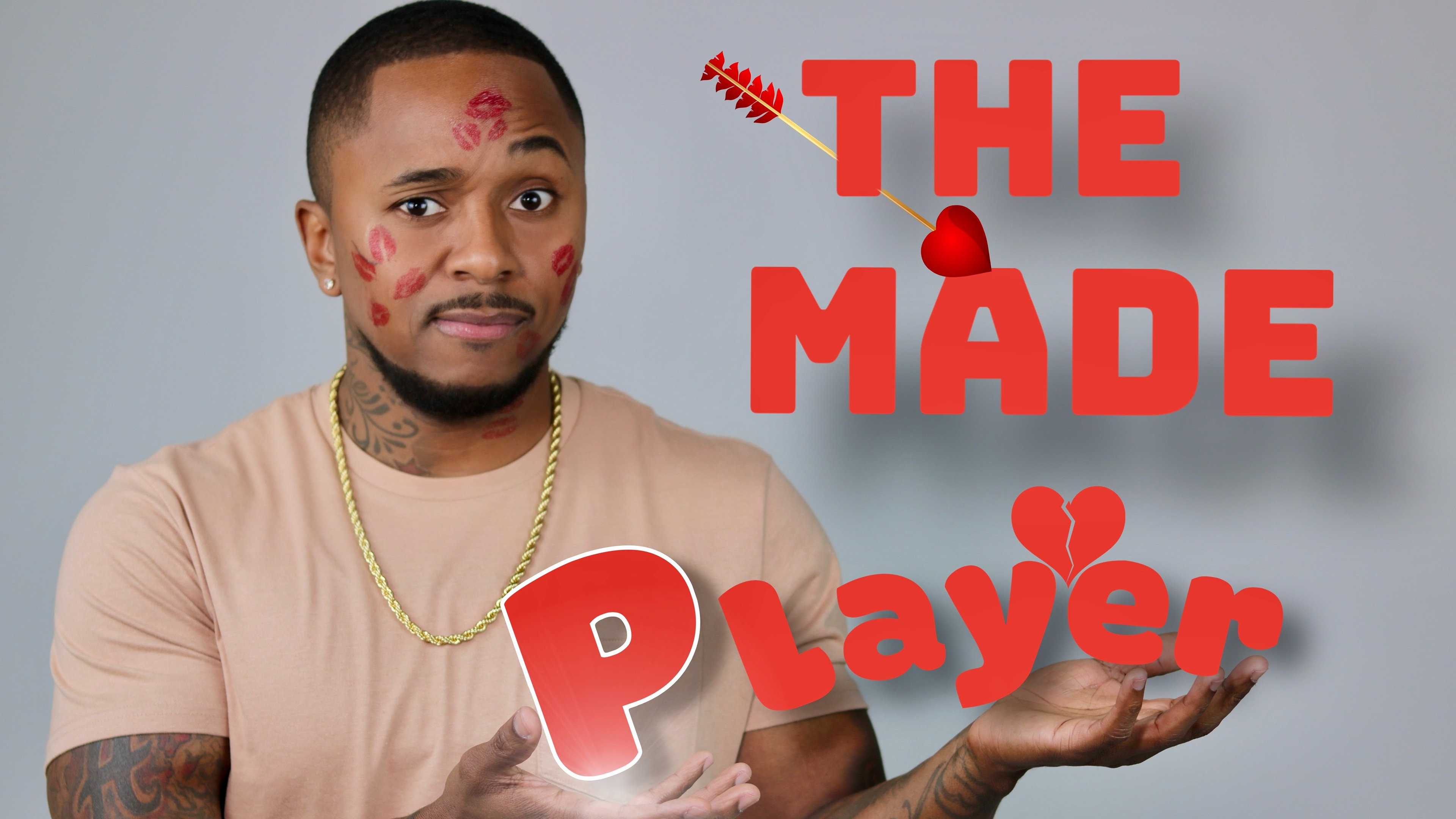The Made Player's poster