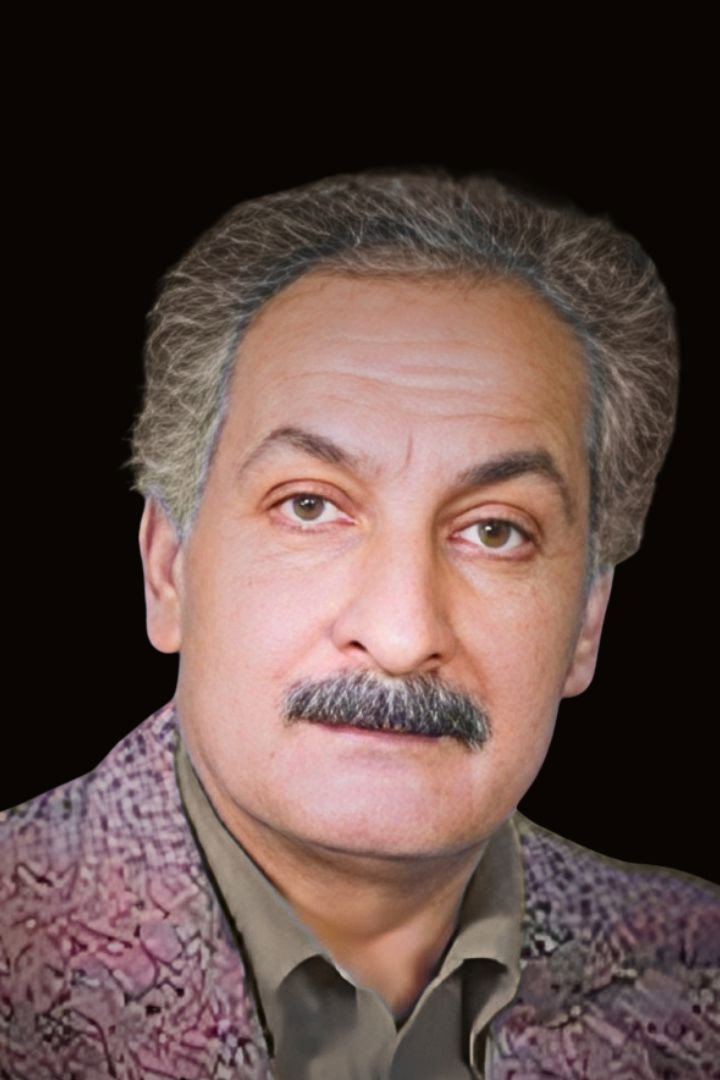 Ali Miri's poster