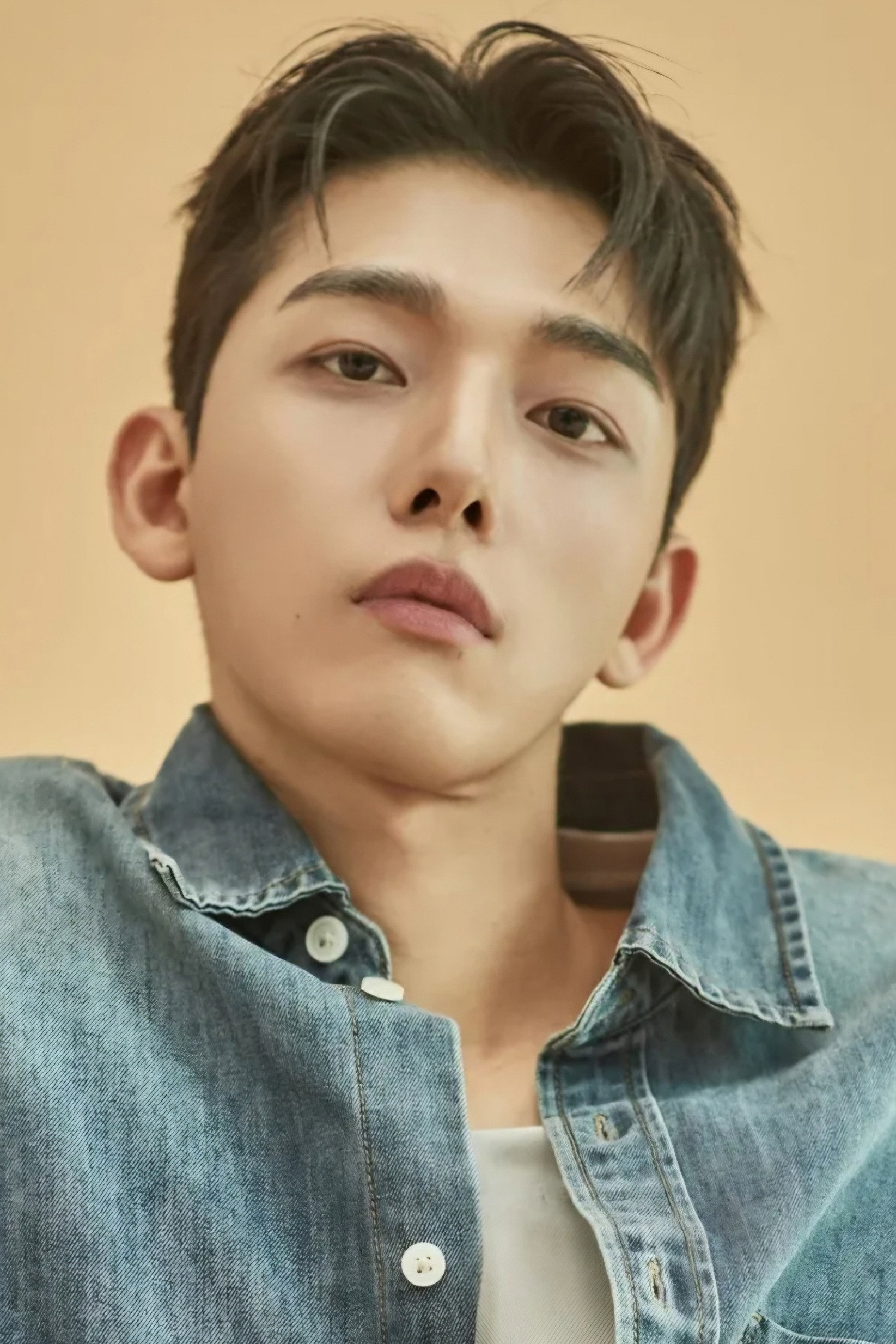 Yoo Jin-seok's poster