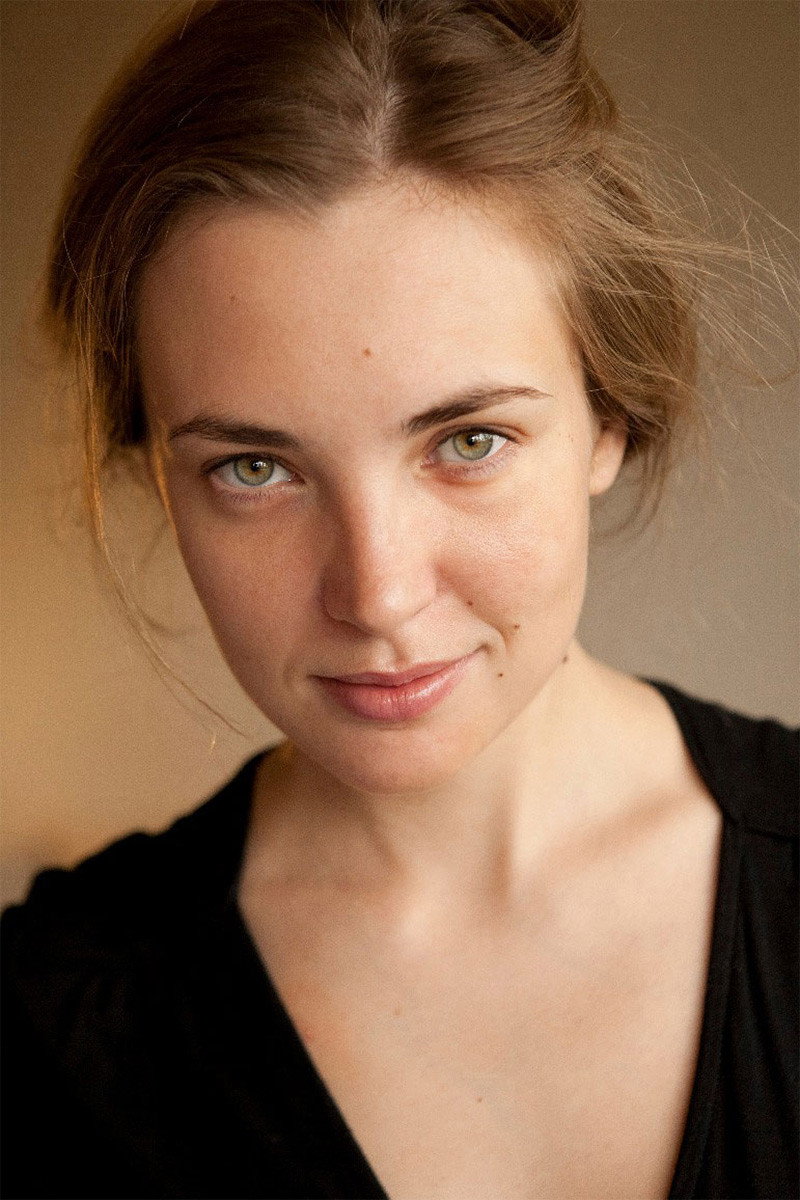 Anna Shepeleva's poster