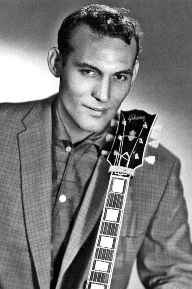 Carl Perkins's poster