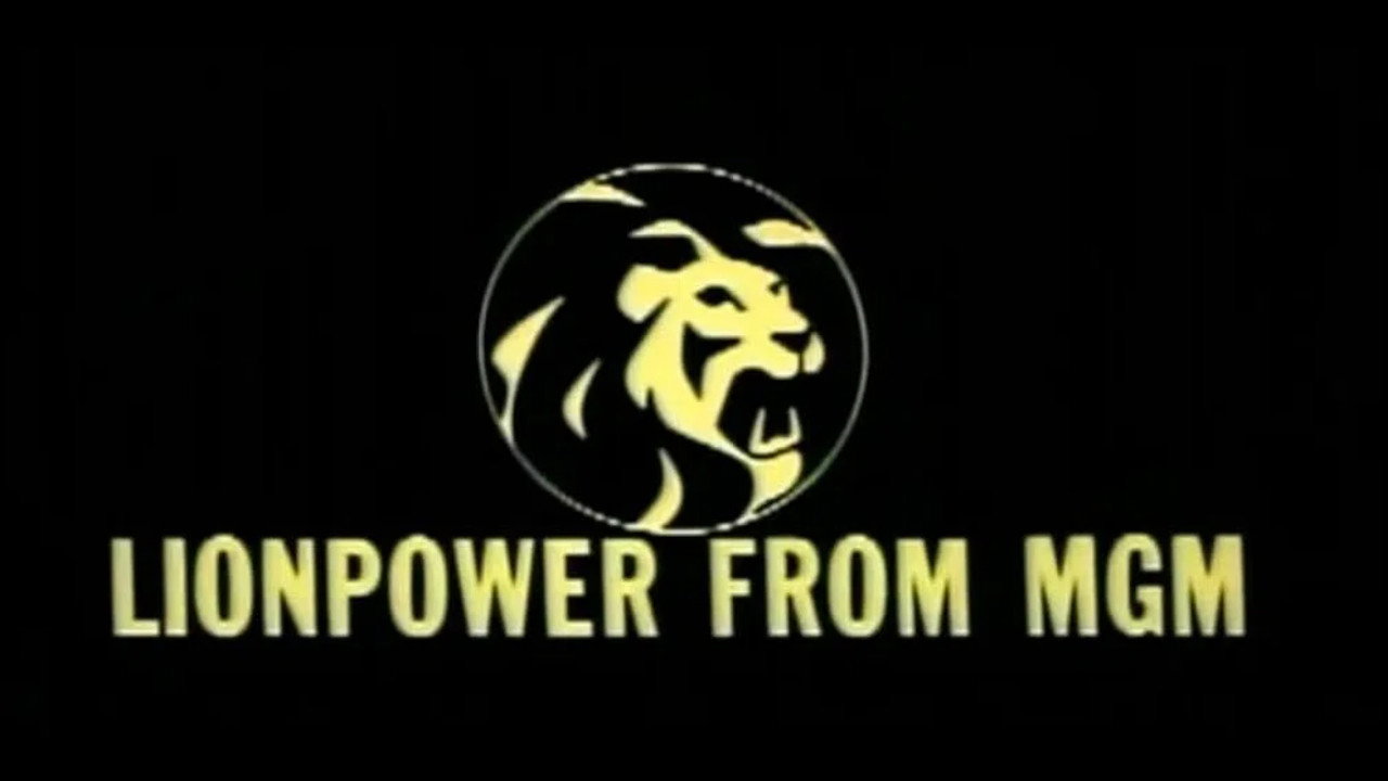 Lionpower from MGM's poster