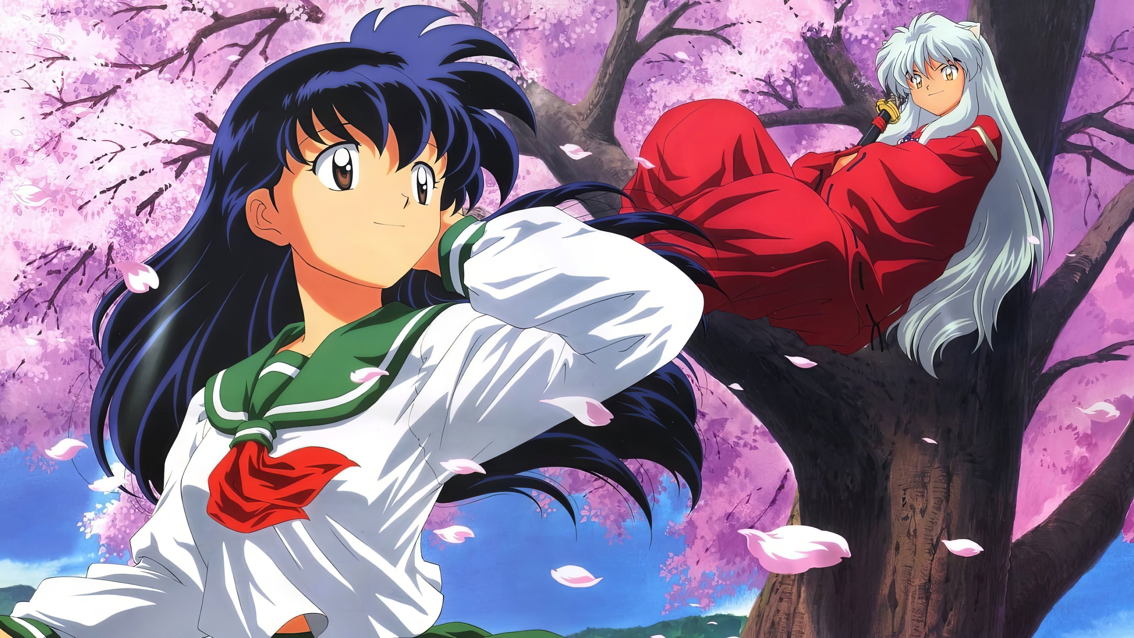 InuYasha's poster