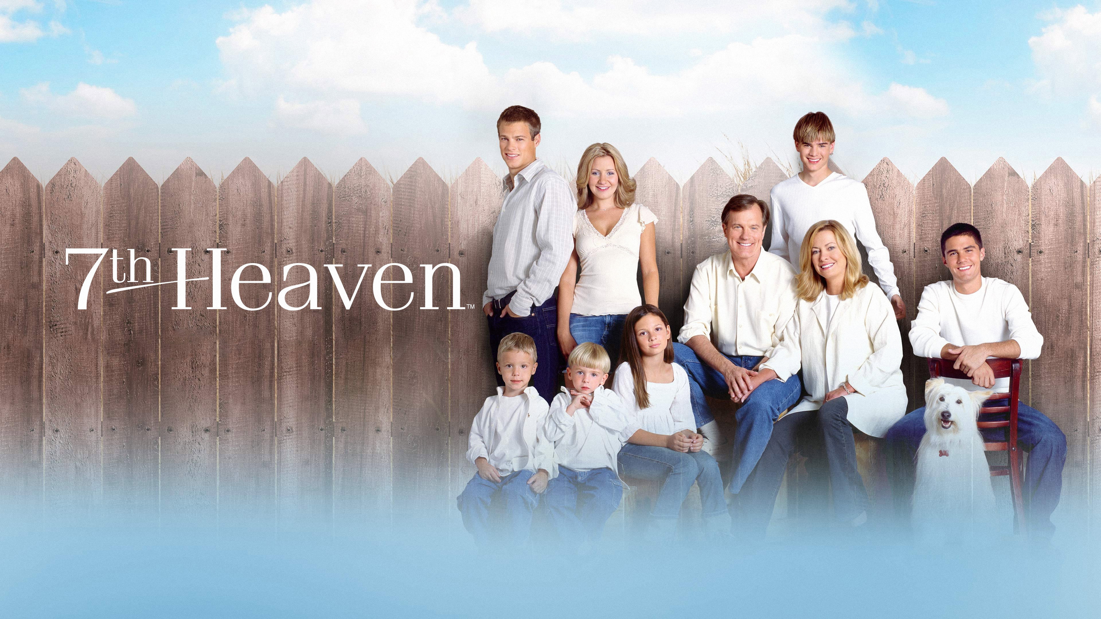7th Heaven's poster