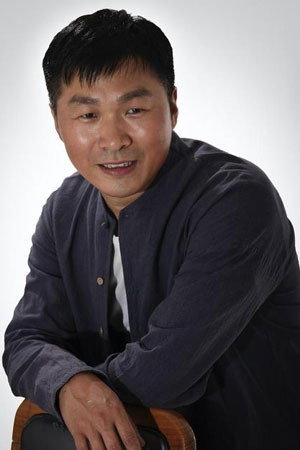 Chang Zhetao's poster