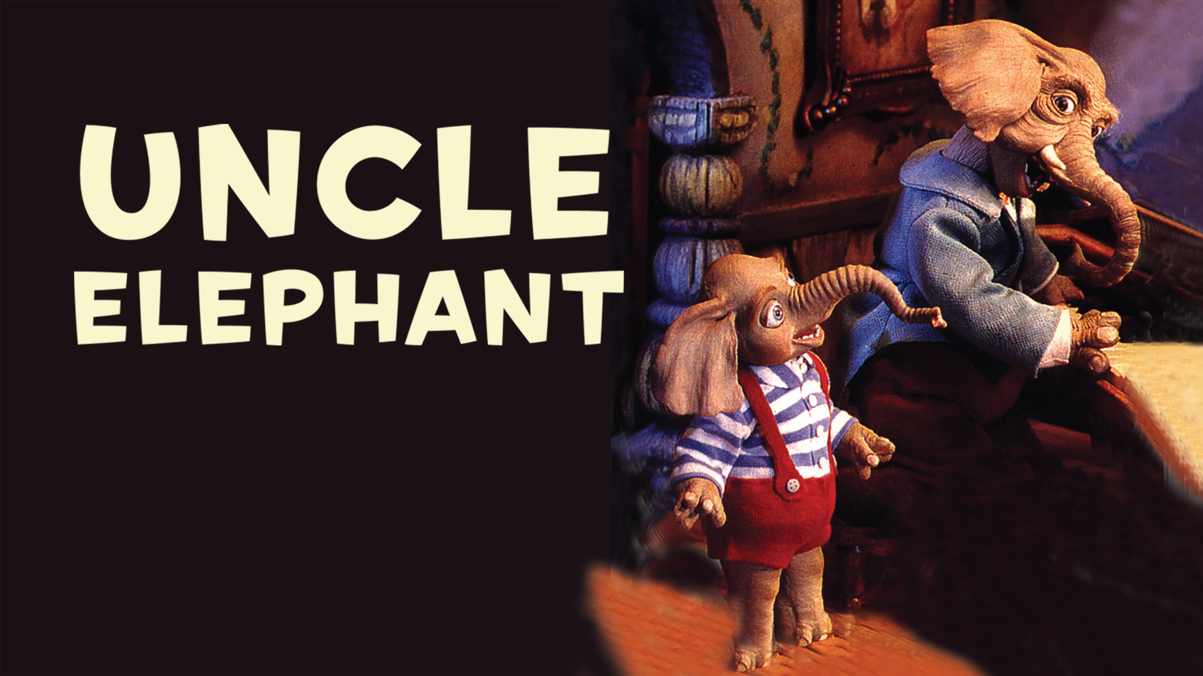 Uncle Elephant's poster