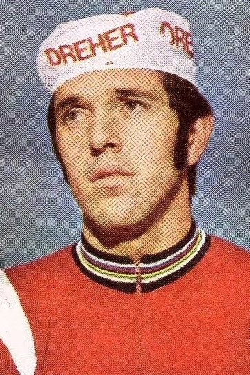 Roger De Vlaeminck's poster