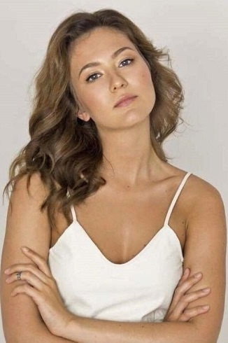 Iana Gladkikh's poster