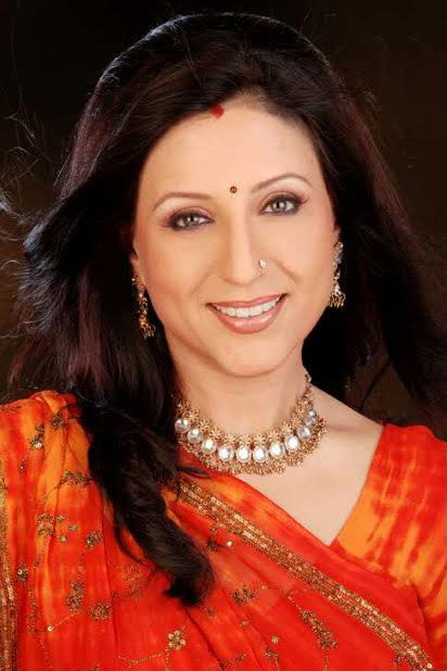 Kishori Shahane's poster
