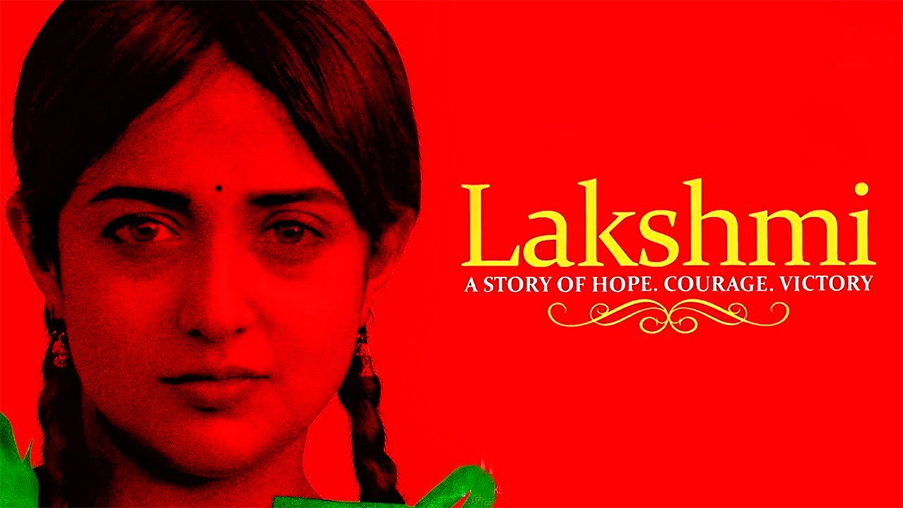 Lakshmi's poster